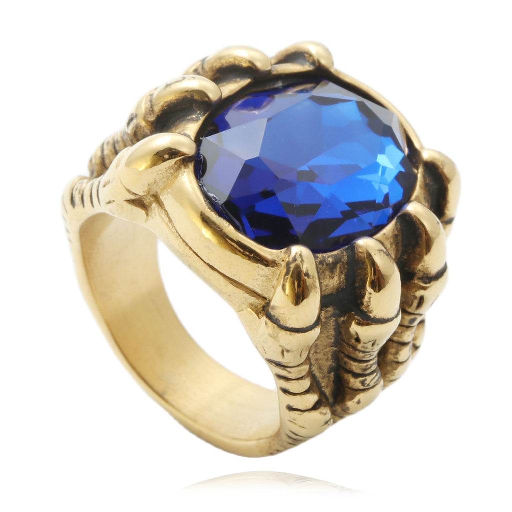 Bague magnifique au style unique