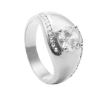 Bague vintage fait main