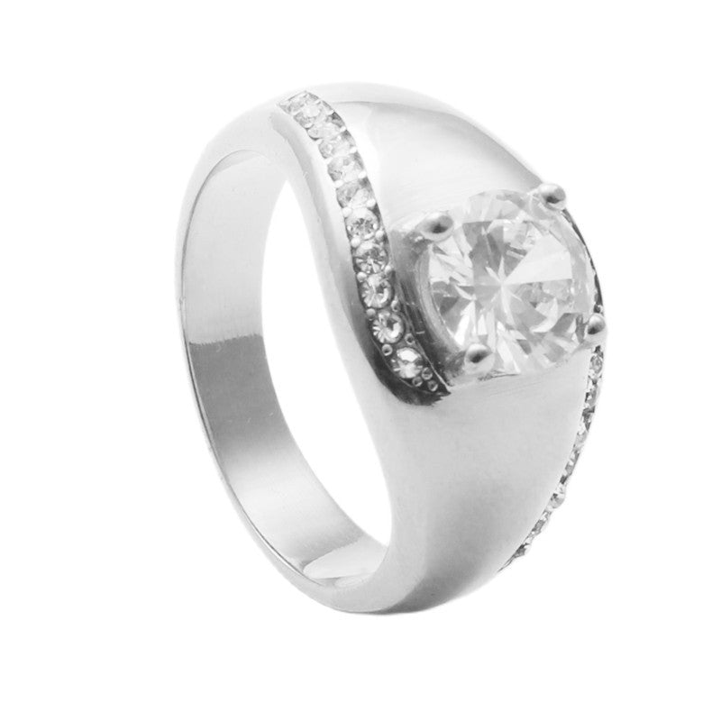 Bague vintage fait main