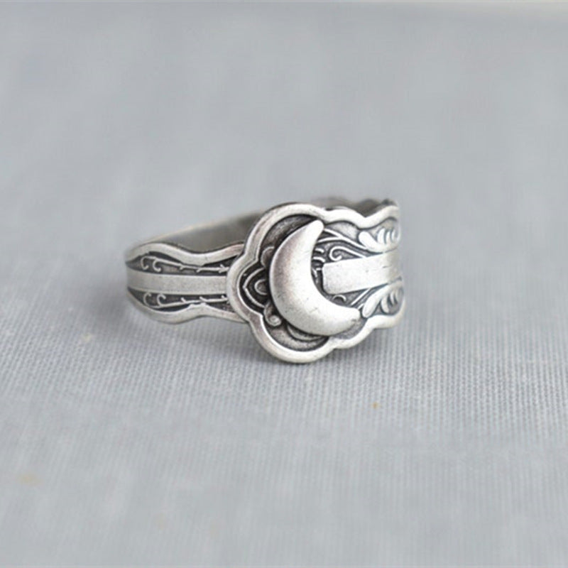 Argent Bague charmant pour toute occasion