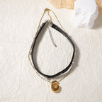 Collier artisanal délicat