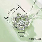 Collier artisanal délicat