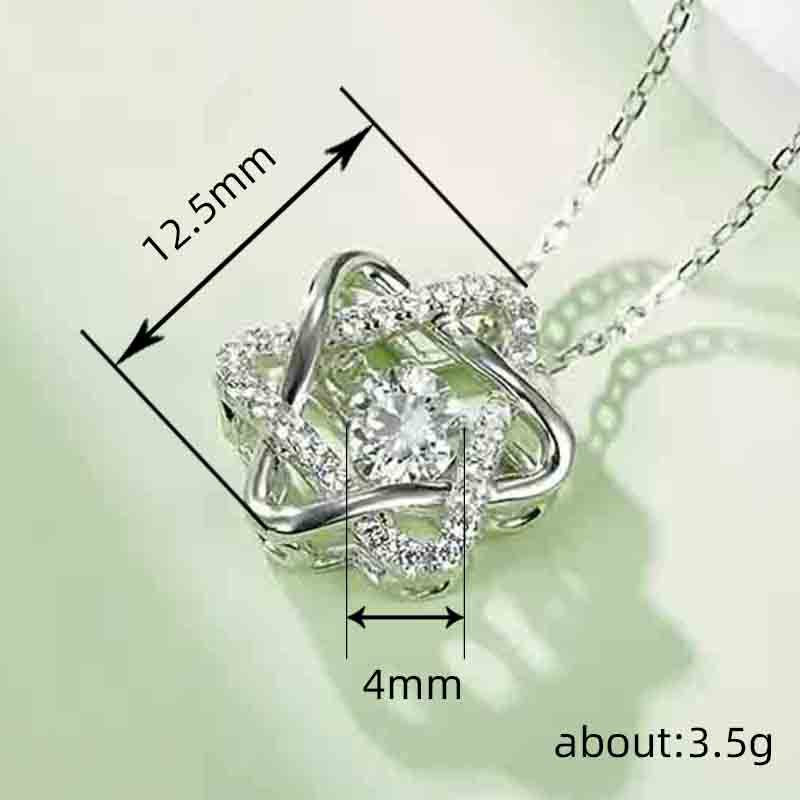 Collier artisanal délicat