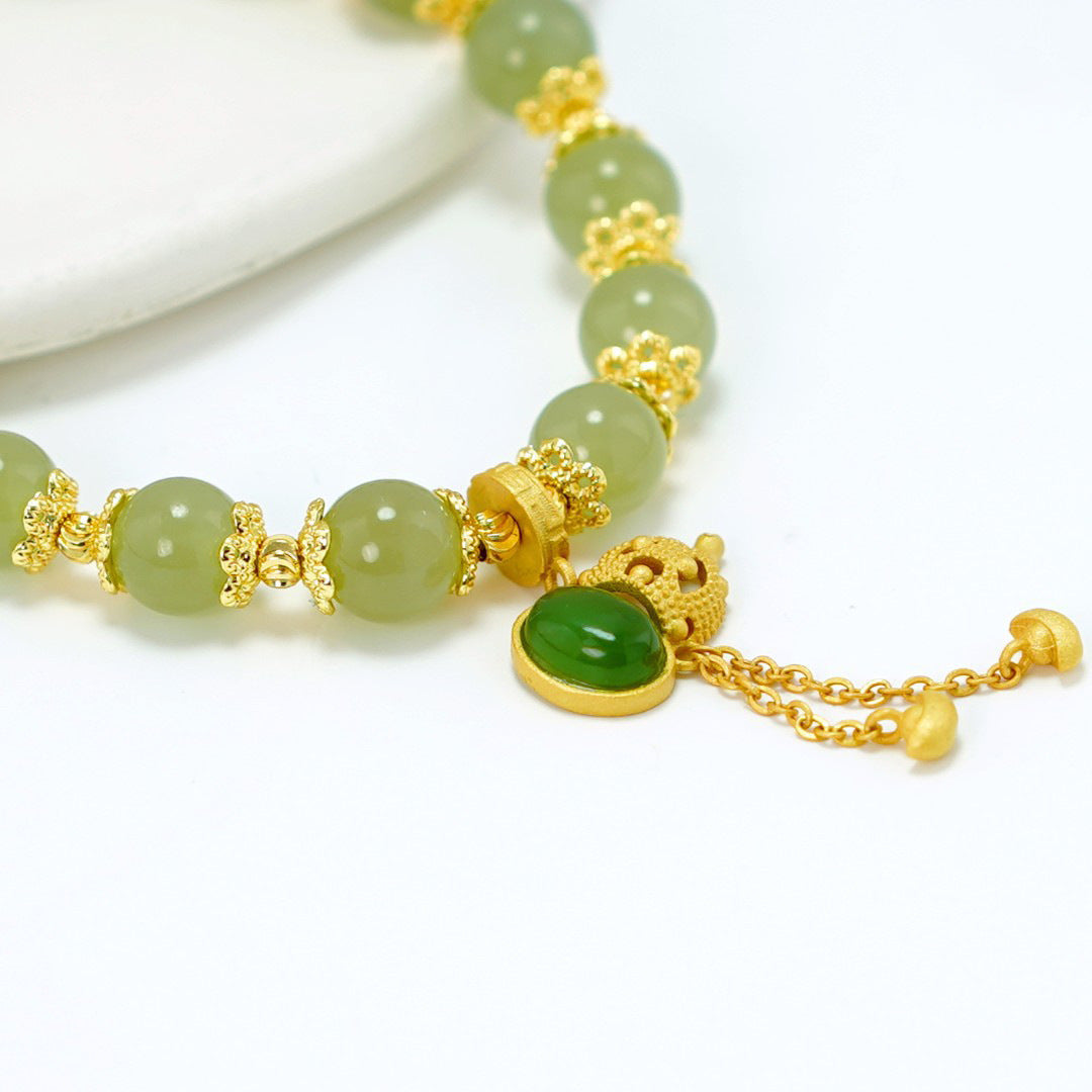 Argent Bracelet classique au charme intemporel