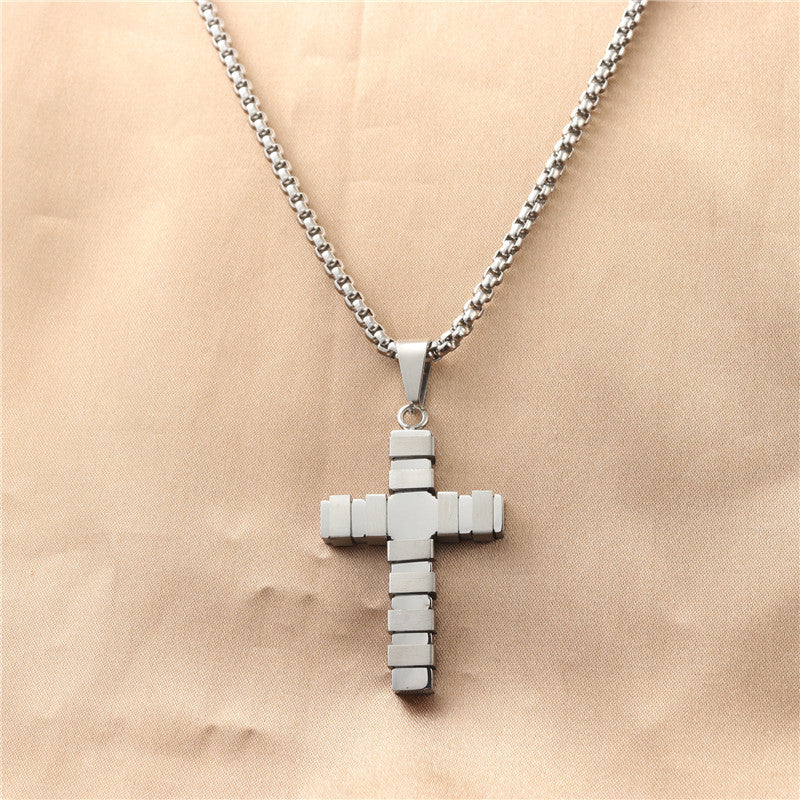 Collier classique au charme intemporel