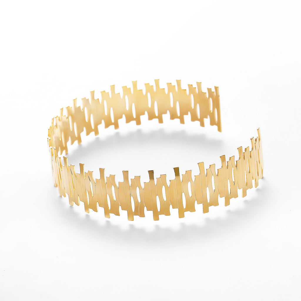 Collier artisanal délicat