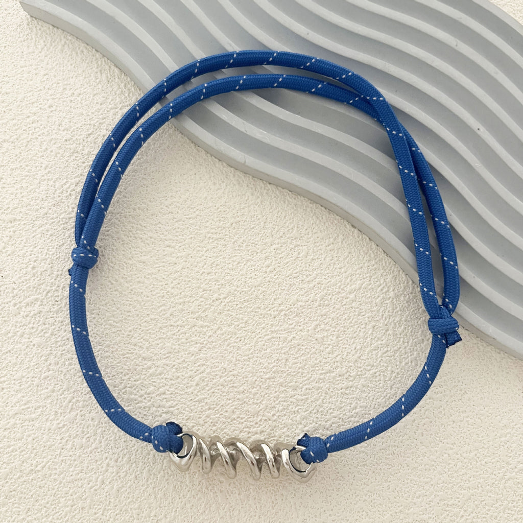 Collier artisanal délicat