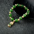 Argent Bracelet classique au charme intemporel