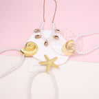 Collier artisanal délicat