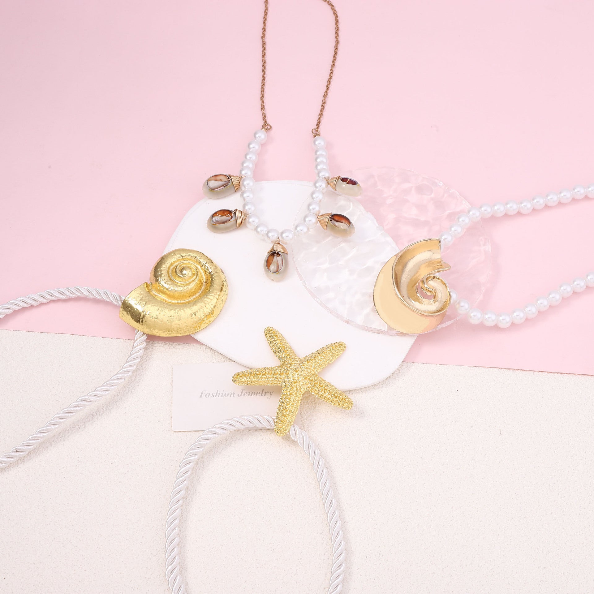 Collier artisanal délicat