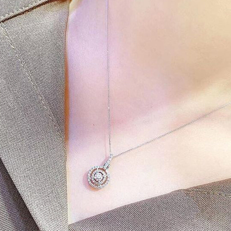 Collier artisanal délicat