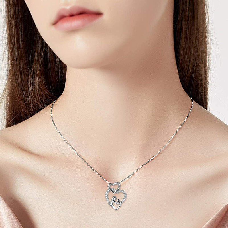 Collier artisanal délicat