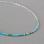 Argent Collier sublime pour tous les jours