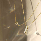 Collier artisanal délicat