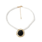 Collier artisanal délicat