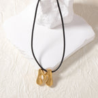 Collier artisanal délicat