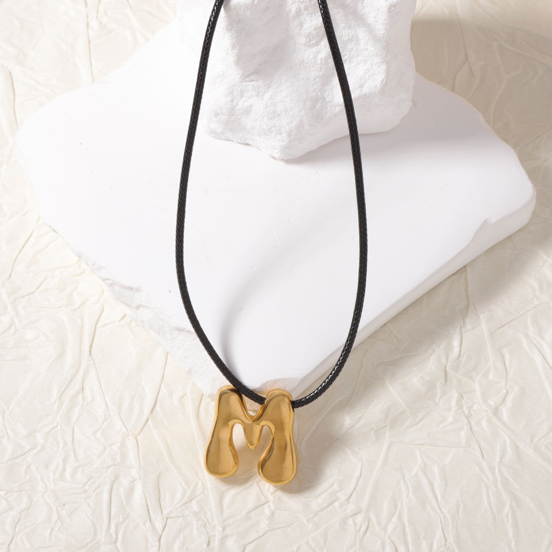 Collier artisanal délicat