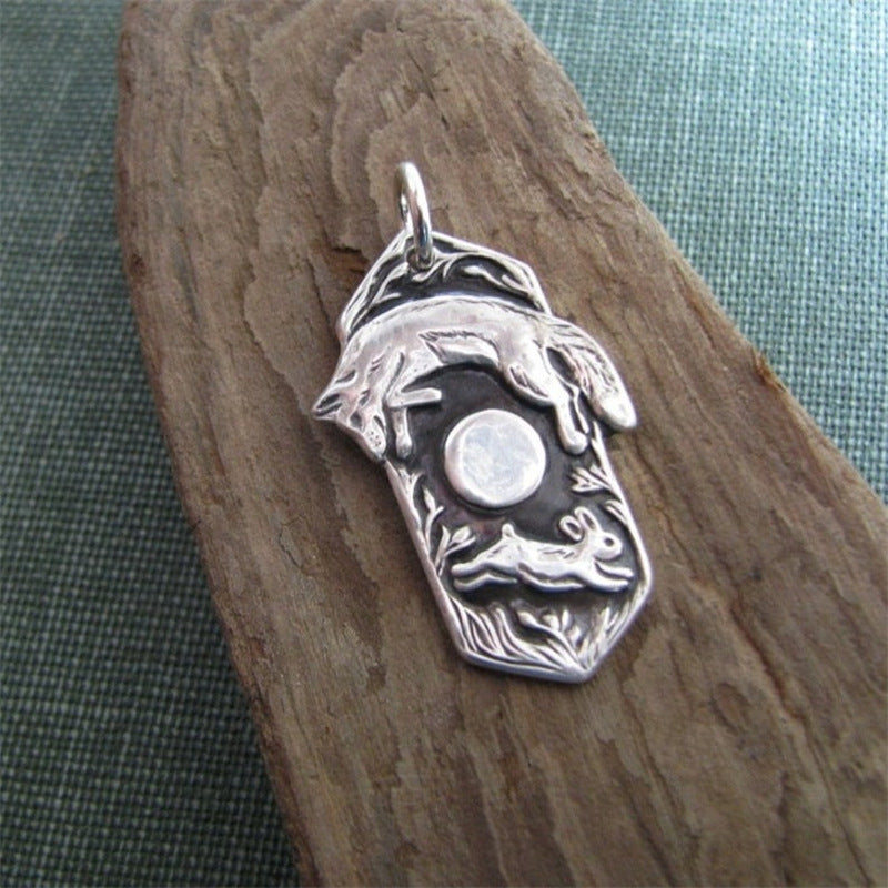 Collier artisanal délicat