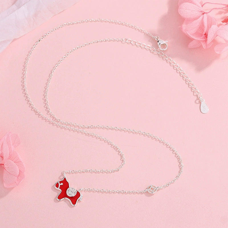 Collier romantique pour moments spéciaux
