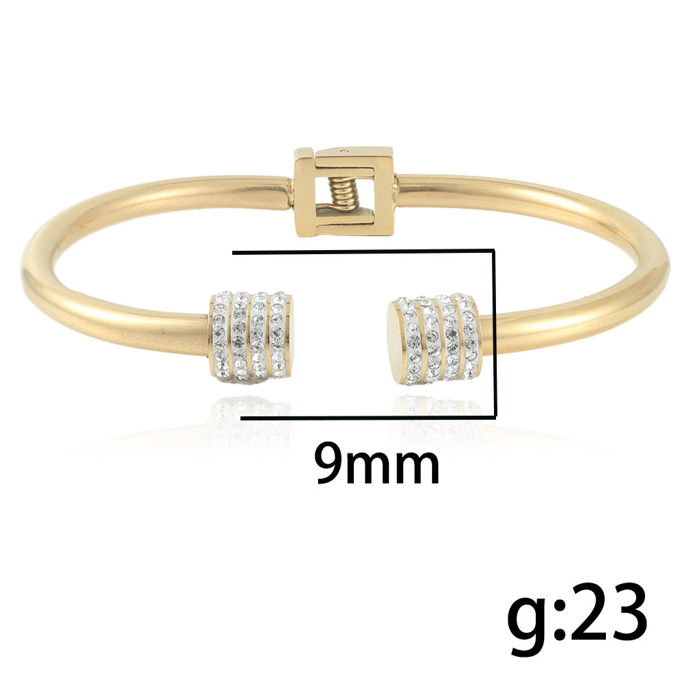 Bracelet romantique pour moments spéciaux