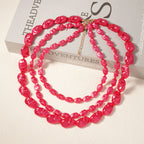 Collier artisanal délicat