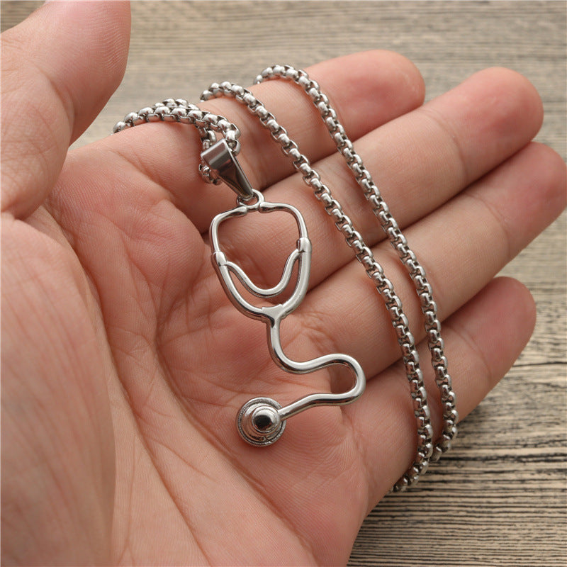 Collier vintage fait main