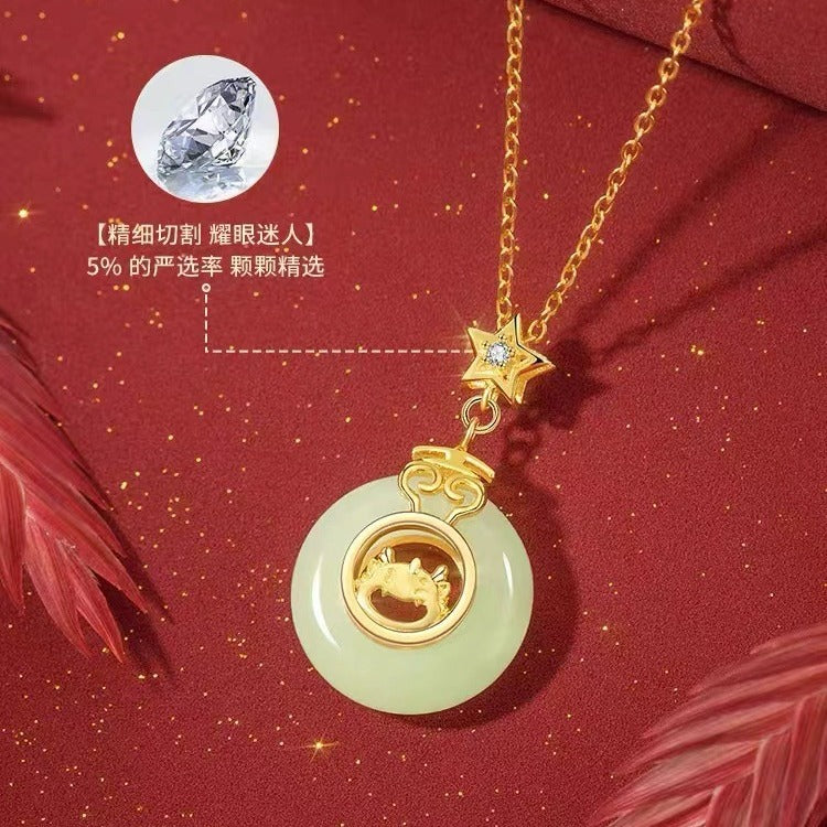 Argent Collier sublime pour tous les jours