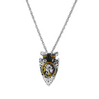 Collier artisanal délicat