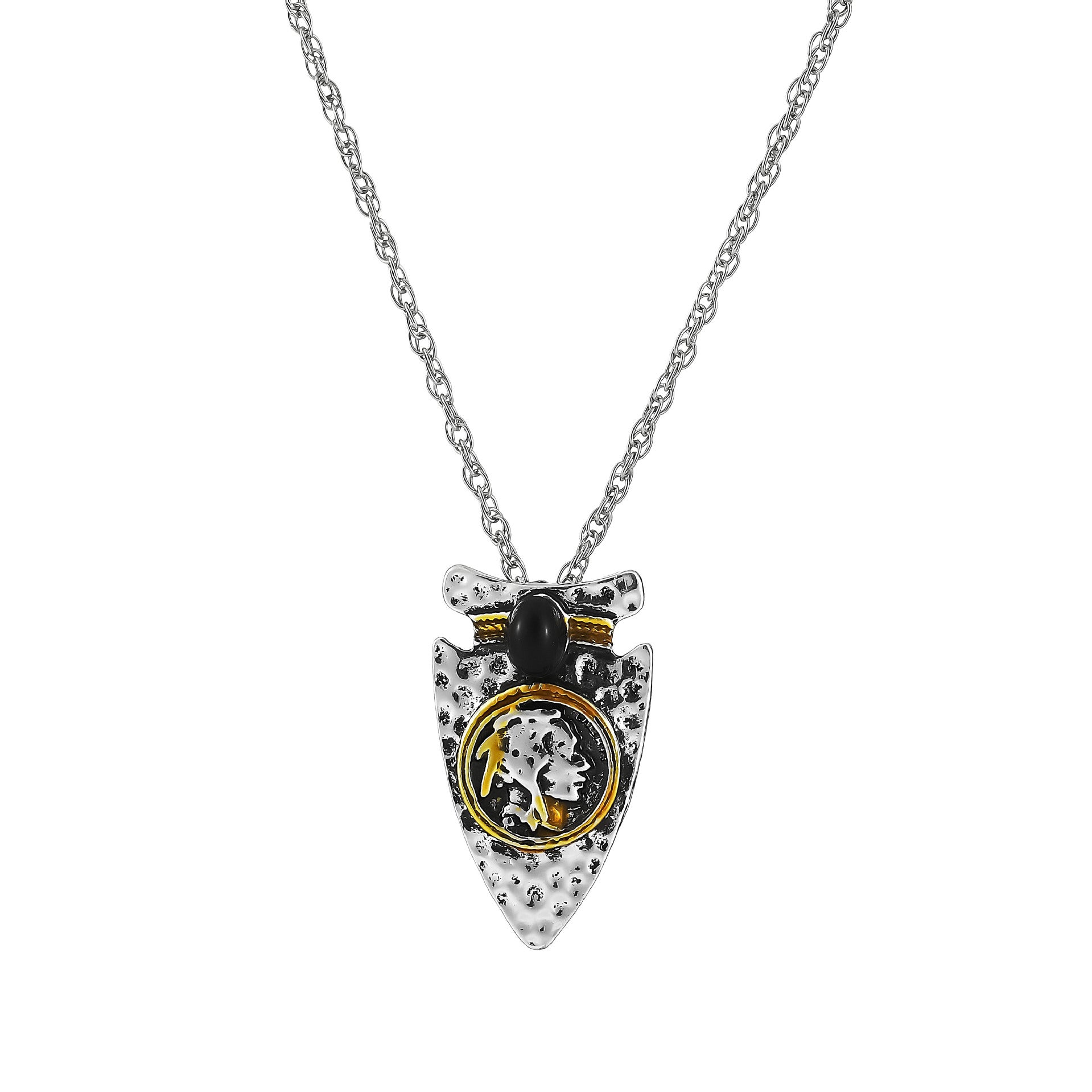 Collier artisanal délicat