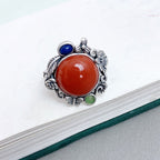 Argent Bague charmant pour toute occasion