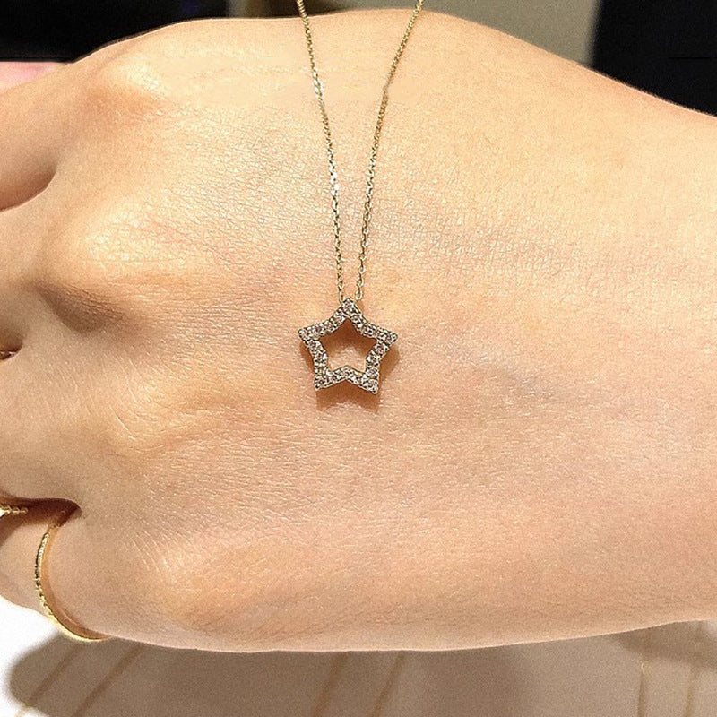 Collier artisanal délicat