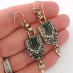 A Must-Have - Boucle d'oreille classique au charme intemporel