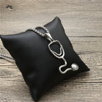 Collier vintage fait main