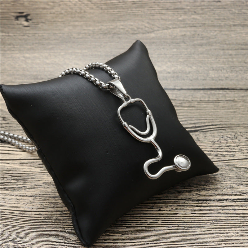 Collier vintage fait main