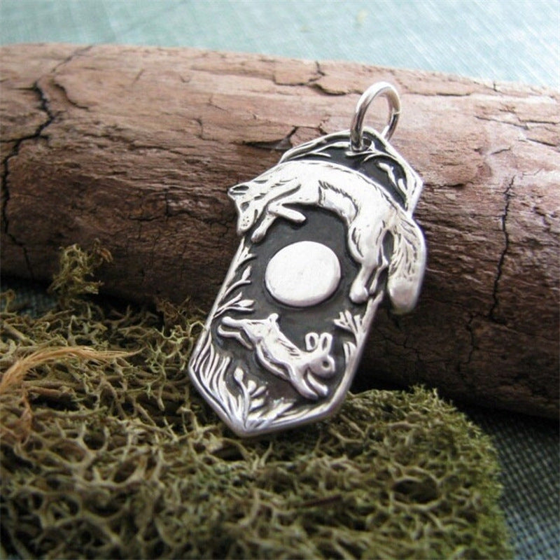 Collier artisanal délicat