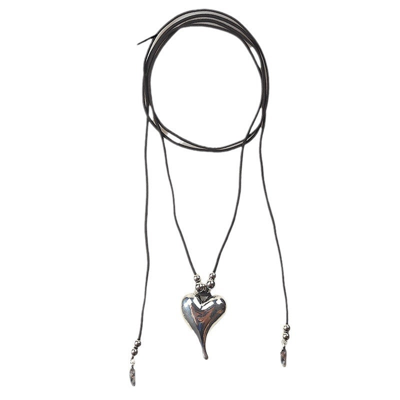 Collier artisanal délicat