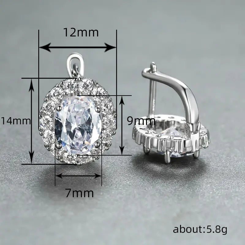 A Must-Have - Boucle d'oreille artisanal délicat