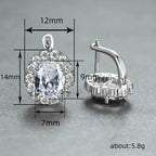 A Must-Have - Boucle d'oreille artisanal délicat