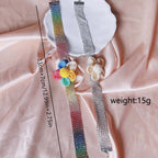 Collier artisanal délicat