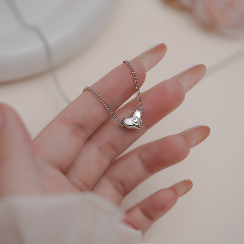 Collier artisanal délicat