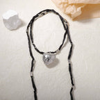 Collier artisanal délicat