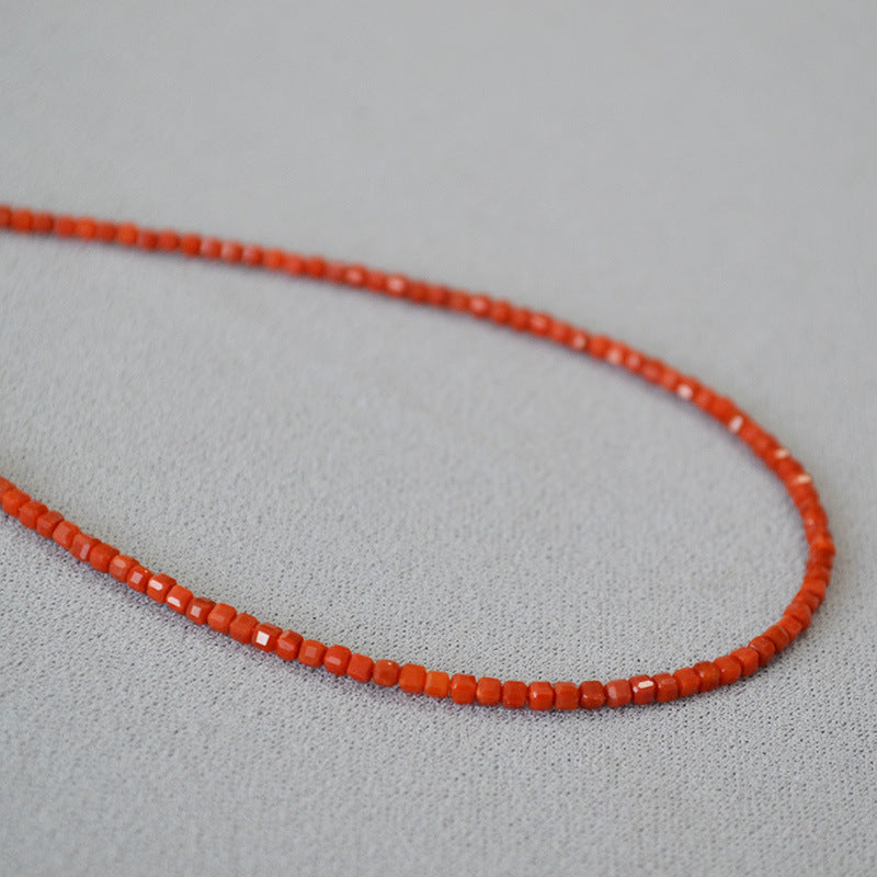 Argent Collier romantique pour moments spéciaux