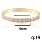 Bracelet classique au charme intemporel