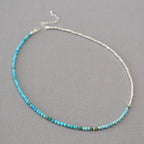 Argent Collier sublime pour tous les jours