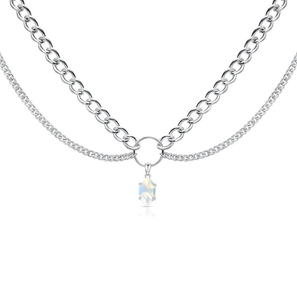 Collier artisanal délicat