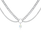 Collier artisanal délicat