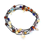 Collier artisanal délicat