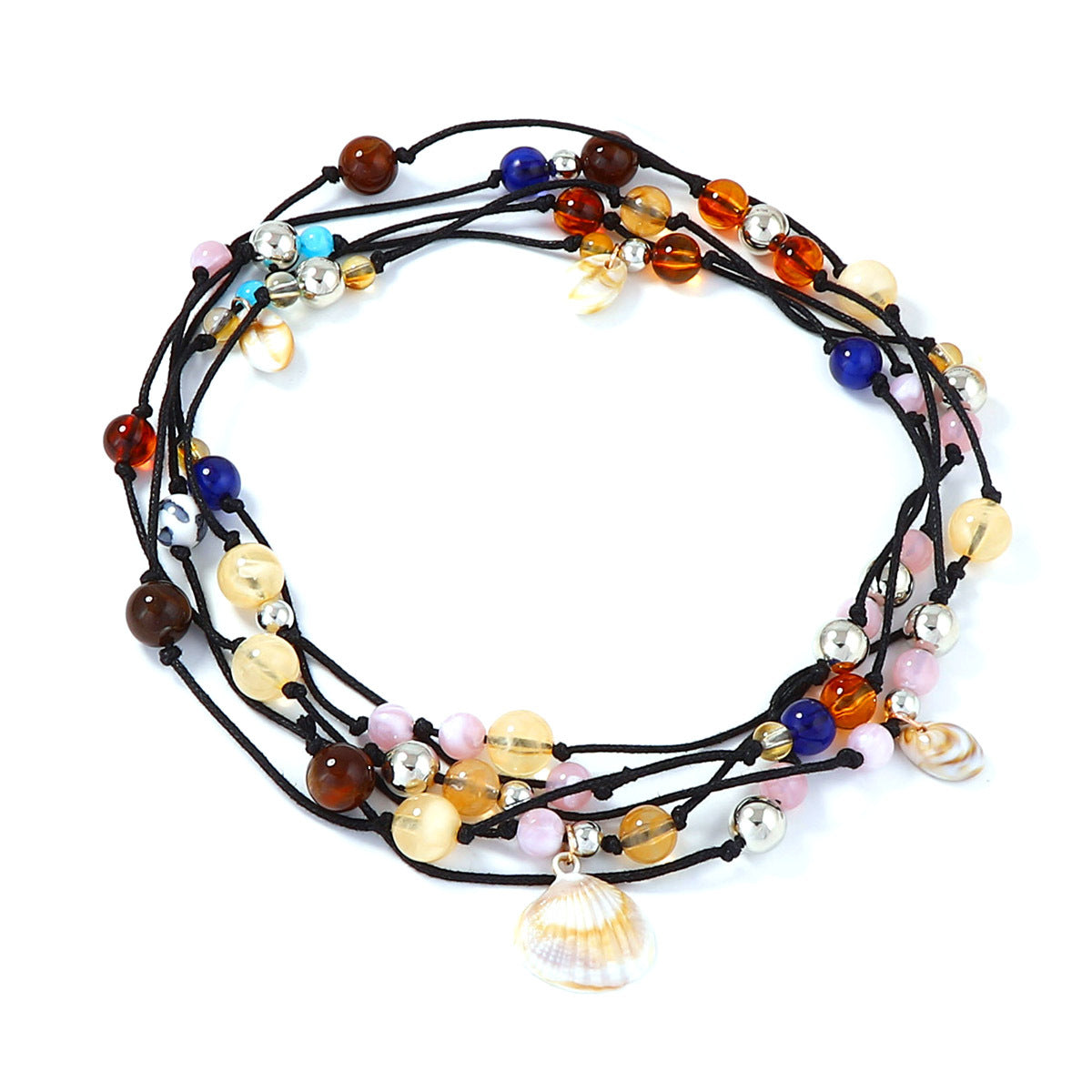 Collier artisanal délicat