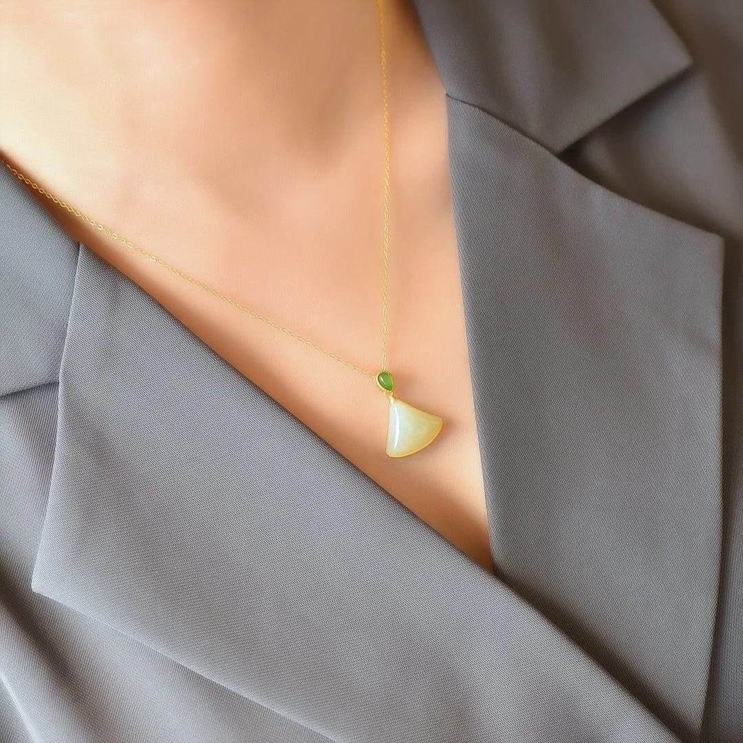 Argent Collier charmant pour toute occasion