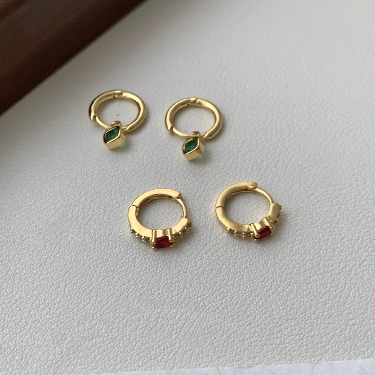 Boucle d'oreille élégant pour toute occasion